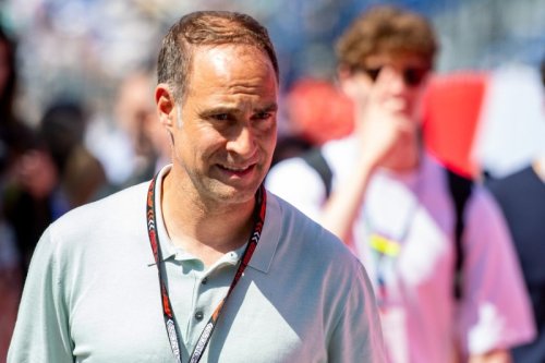 Oliver Mintzlaff: Red Bull hat wegen Ralf Schumacher keine schlaflosen Nächte