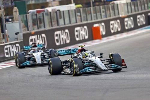 Russell : Mercedes a toujours alterné les tests entre ses pilotes