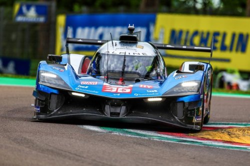 P3 mit neuem Chassis! Ist das der WEC-Durchbruch für Mick Schumacher?