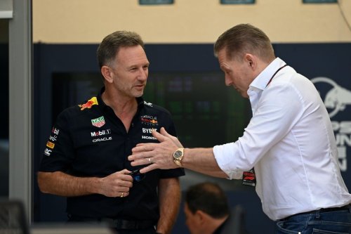 Jos Verstappen: Red Bull F1 team risks being “torn apart” if Horner stays