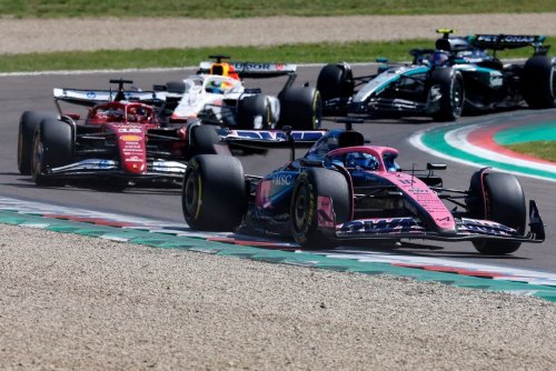 Gasly : "Ce n'était clairement pas notre jour"