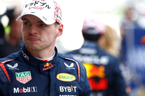 Verstappen: 'Not smart' to pick returning China for F1 sprint weekend