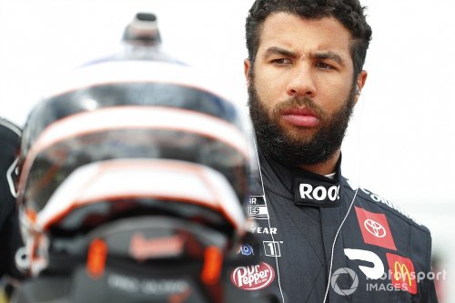 Netflix to produce Bubba Wallace NASCAR documentary series ...