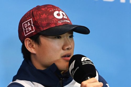Yuki Tsunoda: Wutanfälle im F1-Cockpit sind nicht mein größtes Problem