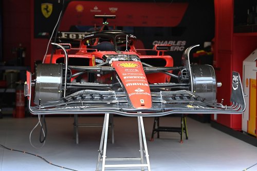Vasseur: Ferrari F1 will bring updates to “every single race”