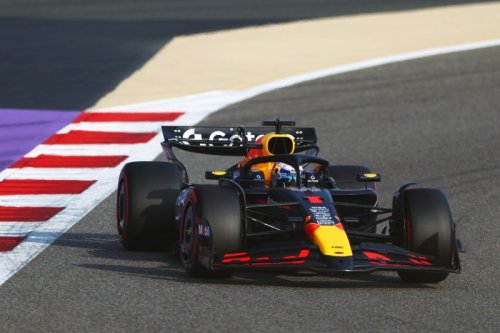 Verstappen: Probleme bei Red Bull liegen nicht nur am alten Windkanal