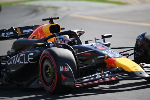 Red Bull had no F1 tyre advantage at high-graining Melbourne - Stella