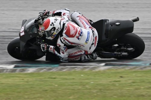 MotoGP Jerez 2025: Aprilia und Pramac mit Ersatz, Honda mit Aleix Espargaro!