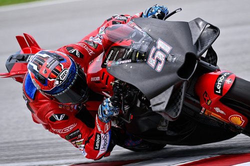 Ducati boucle le Shakedown des essais MotoGP en tête