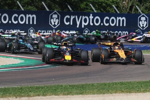 Imola und darüber hinaus: Wie Verstappen Rennen entscheidet