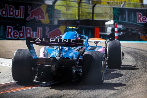 Alpine aura un nouvel aileron arrière au GP d'Espagne