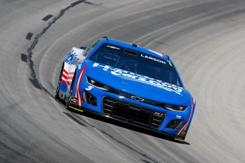 NASCAR suspends six crew members for various penalties