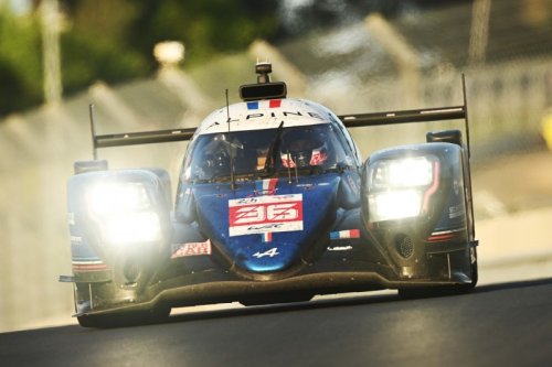 Toyotas Kamui Kobayashi vermutet: Alpine durfte Le Mans nicht gewinnen