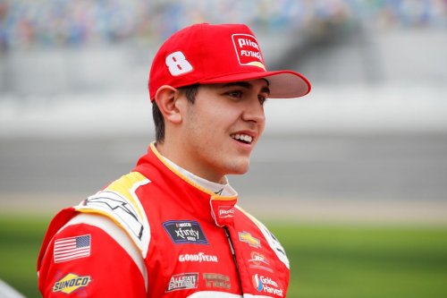 Sammy Smith to run several NASCAR Truck races with Spire