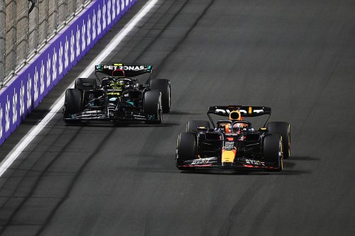 Hamilton : La Red Bull est la F1 la plus rapide que j'aie jamais vue