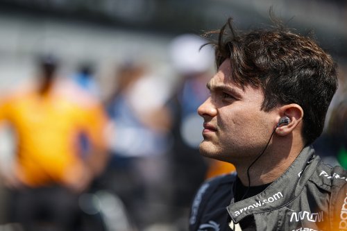O’Ward on Ericsson Indy 500 clash: “I won’t forget that one”