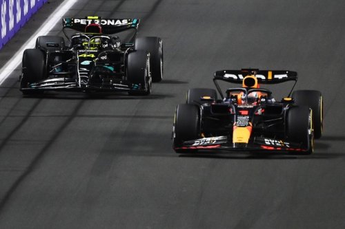 36 km/h: Mercedes-Dominanz laut Hamilton nie so krass wie von Red Bull