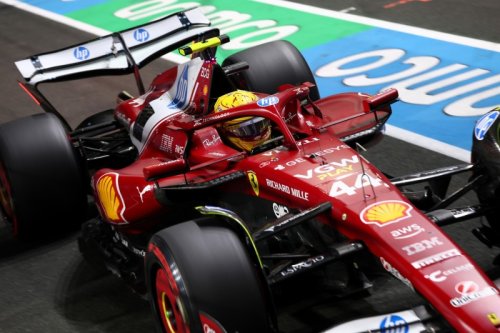 Lewis Hamilton schreibt 2025 ab: &quot;Wird für den Rest des Jahres so bleiben&quot;