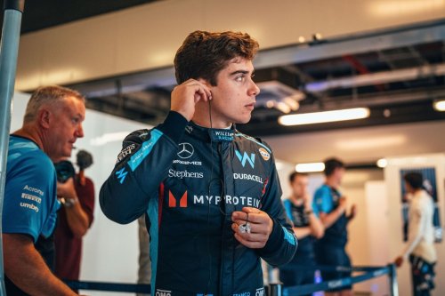 F1 | Colapinto debutta in FP1 a Silverstone con la Williams