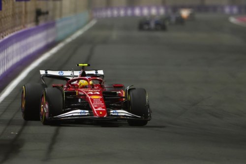 Hamilton: Saudi-Rennen &quot;schrecklich&quot;, hat &quot;nicht eine Sekunde&quot; Spaß gemacht