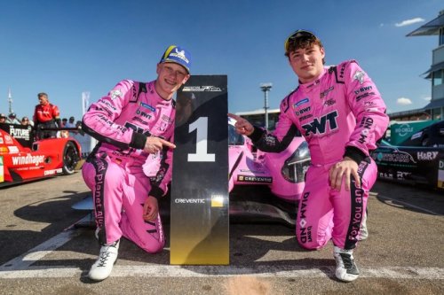 Mücke-Duo dominiert beim Protoytpe Cup Germany in Hockenheim