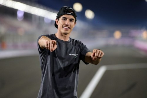 Marc Marquez: Kein Interesse an Supersportwagen oder Autorennen