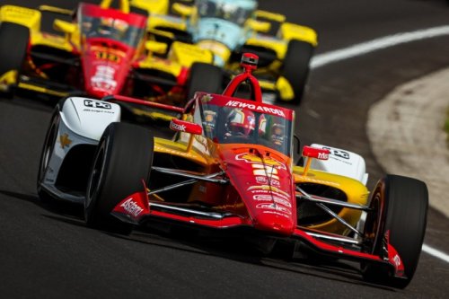 Dass sie niemand erwischt hat, macht den Indy-500-Penske-Skandal so pikant