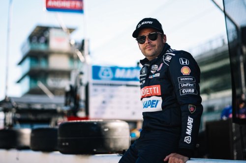 Marco Andretti kicked to LCQ, Alex Palou fastest in Indy 500 Saturday qualifying