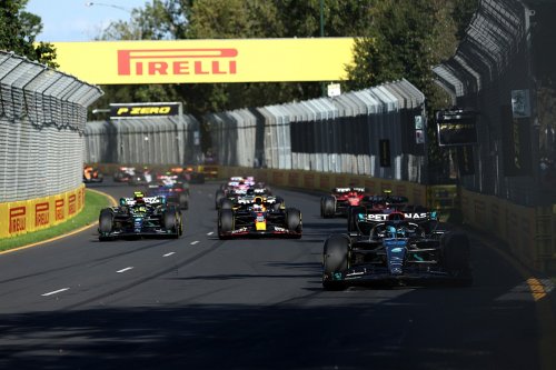 Verstappen: Hamilton did not follow racing rules in first-lap F1 battle