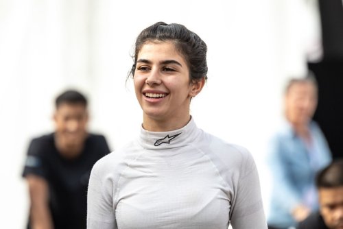 Farah AlYousef to represent women of Saudi Ar
