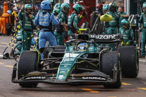 Aston Martin bestätigt Berechnung: Alonso wäre in Führung gegangen