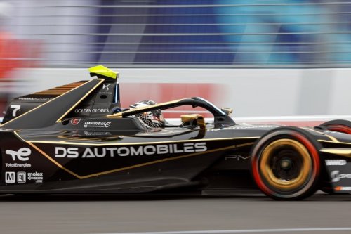 DS Penske in Tokio konstant in den Top 10: Vergne und Günther sammeln Punkte