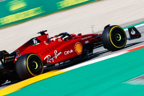 F1 Spanish GP: Leclerc grabs pole after spin as Verstappen hits issue