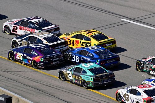 2024 NASCAR Richmond schedule, entry list, and how to watch