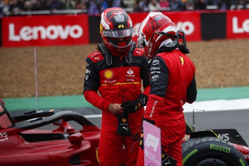 Des consignes chez Ferrari pour faire gagner Leclerc ?