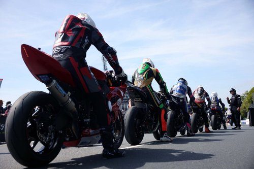 First races of 2023 Isle of Man TT delayed due to a road traffic incident