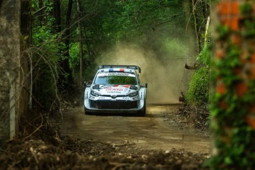 Wie Ogier sich in Portugal den Sieg schnappte, der Tanak entglitt