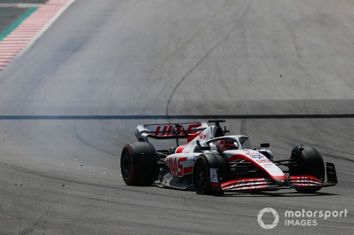 Magnussen changes mind on Hamilton clash at Spanish GP