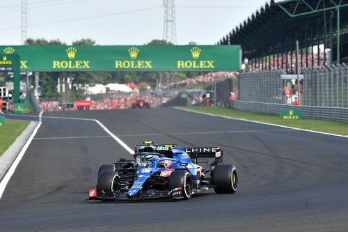 How Hungarian GP thriller sounded alarm bell for F1 2022 cars