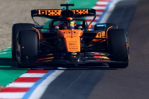 Freitag Imola: Bestzeit für Piastri, Überraschung durch Gasly