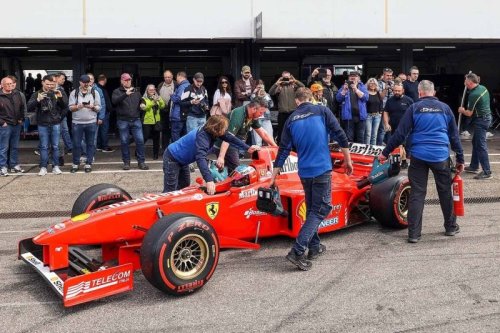 ADAC Hockenheim Historic 2025: Sechs Jahrzehnte Formel 1 live erleben