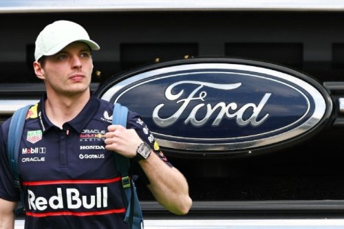 Ford &quot;läuft nicht weg&quot;, falls Max Verstappen Red Bull verlässt