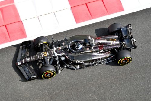 Bottas: Saubers neues F1-Autokonzept &quot;sieht interessant aus&quot;