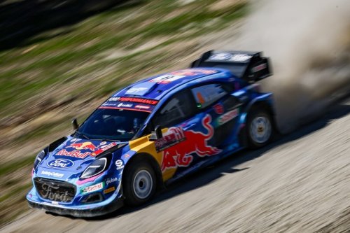 WRC Rallye Chile 2023: Souveräner Sieg für Ott Tänak - Toyota sichert WM-Titel