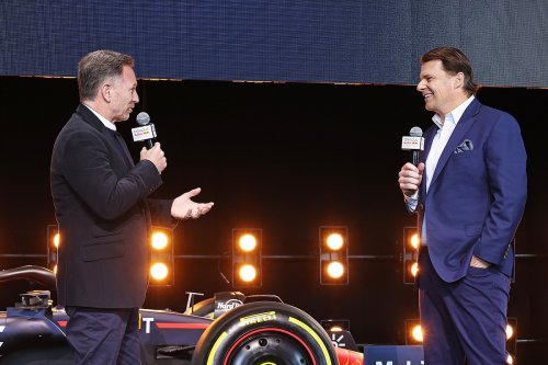 Why the time was right for Ford's F1 return with Red Bull