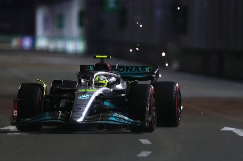 Hamilton : &quot;Mercedes sous-estime encore les rebonds&quot;