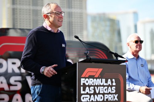 Las Vegas genehmigt Plan zur Schließung des Strip für Formel-1-Rennen bis 2032