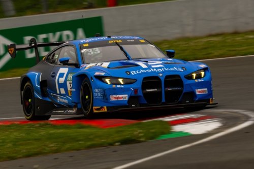 DTM-BoP: Umstrittene Fahrhöhen-Änderung beim BMW zurückgenommen!