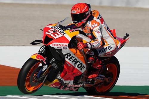 Marquez: MotoGP must not become like F1 where car is more important than driver