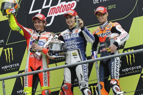 Lorenzo : Le MotoGP actuel manque de fortes personnalités